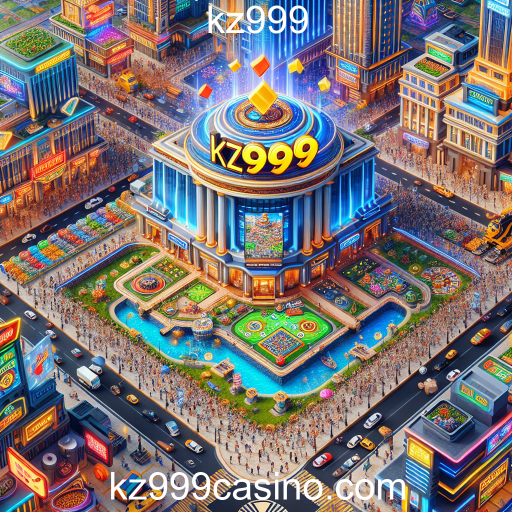 A Evolução dos Jogos de Simulação: Realidade e Criatividade em kz999